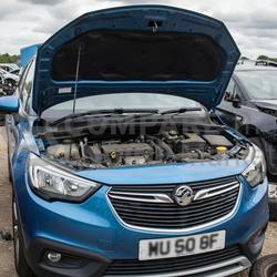 VAUXHALL CROSSLAND X GRIFFIN F12XE 1.2L 2020 Engine for Sale